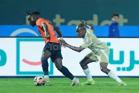 "هنصالحك على حساب الأهلي".. القيعي يعلق على أخطاء التحكيم في مباراة البنك الأهلي